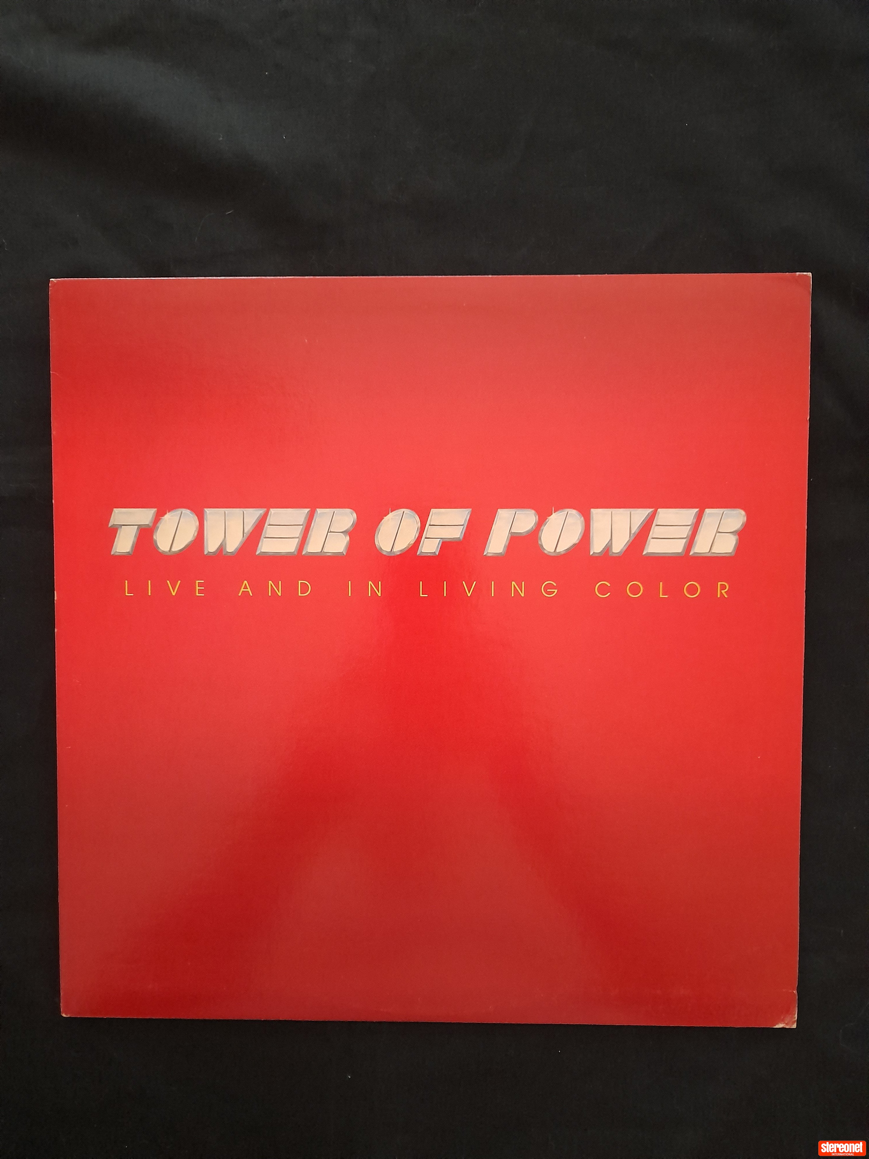 Tower Of Power - Live & In Living Color