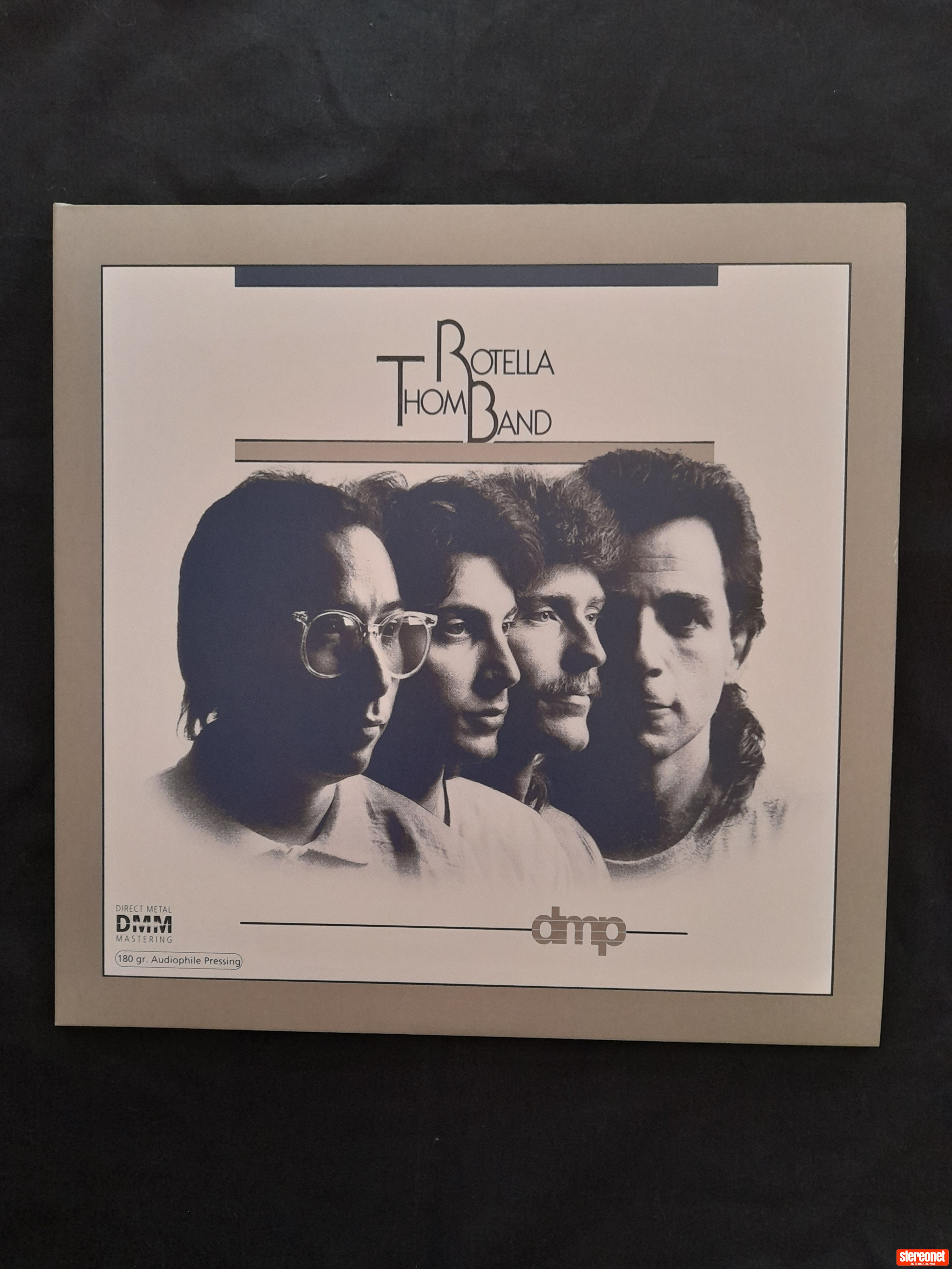 Thom Rotella - Thom Rotella Band