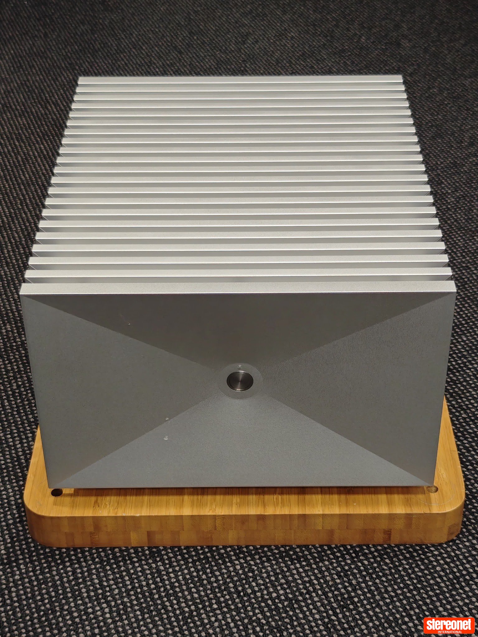 Thrax Audio Teres Stereo Power Amplifier