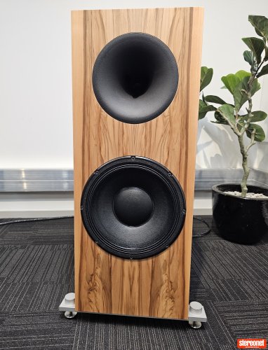 Tobian Sound Systems 12FH Floorstanding Loudspeakers