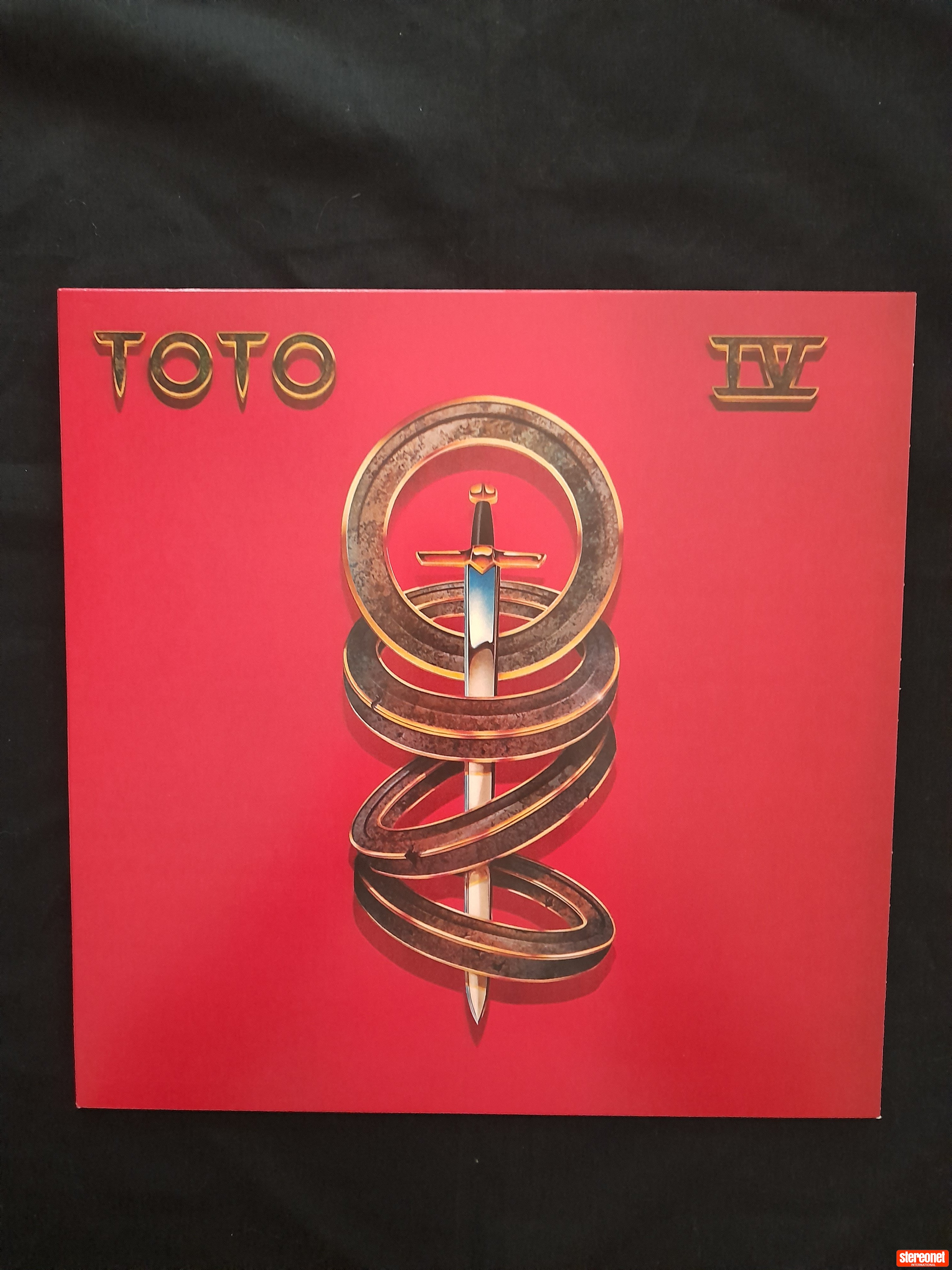 Toto - Toto IV