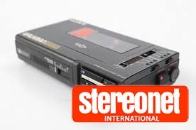Sony Walkman WM-D6C Cassette Deck