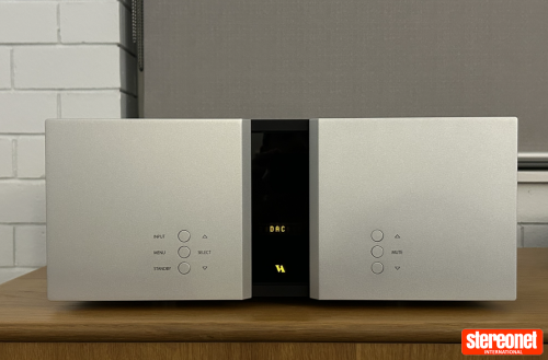 Vitus Audio RI-101 MkII Integrated Amplifier (Solid State)