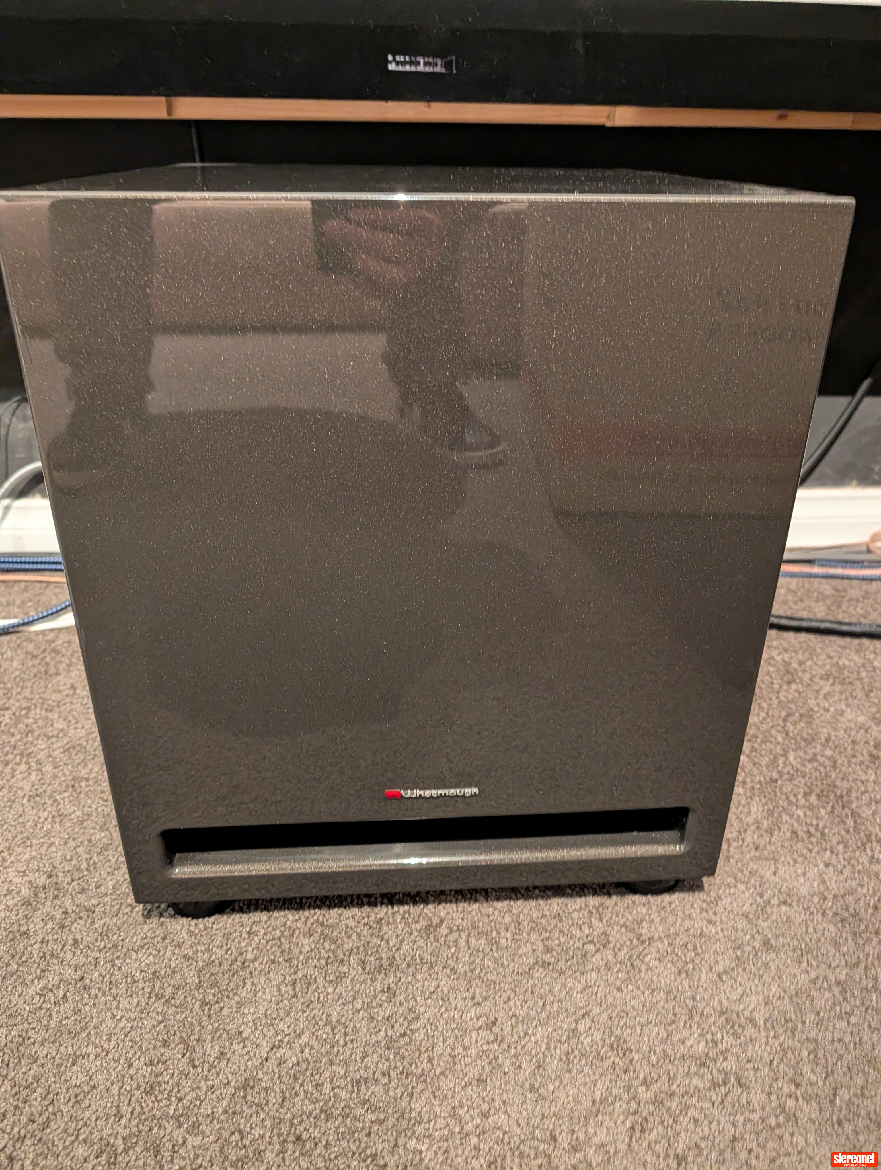 Whatmough Audio Impulse2 Subwoofer (Active / Powered)