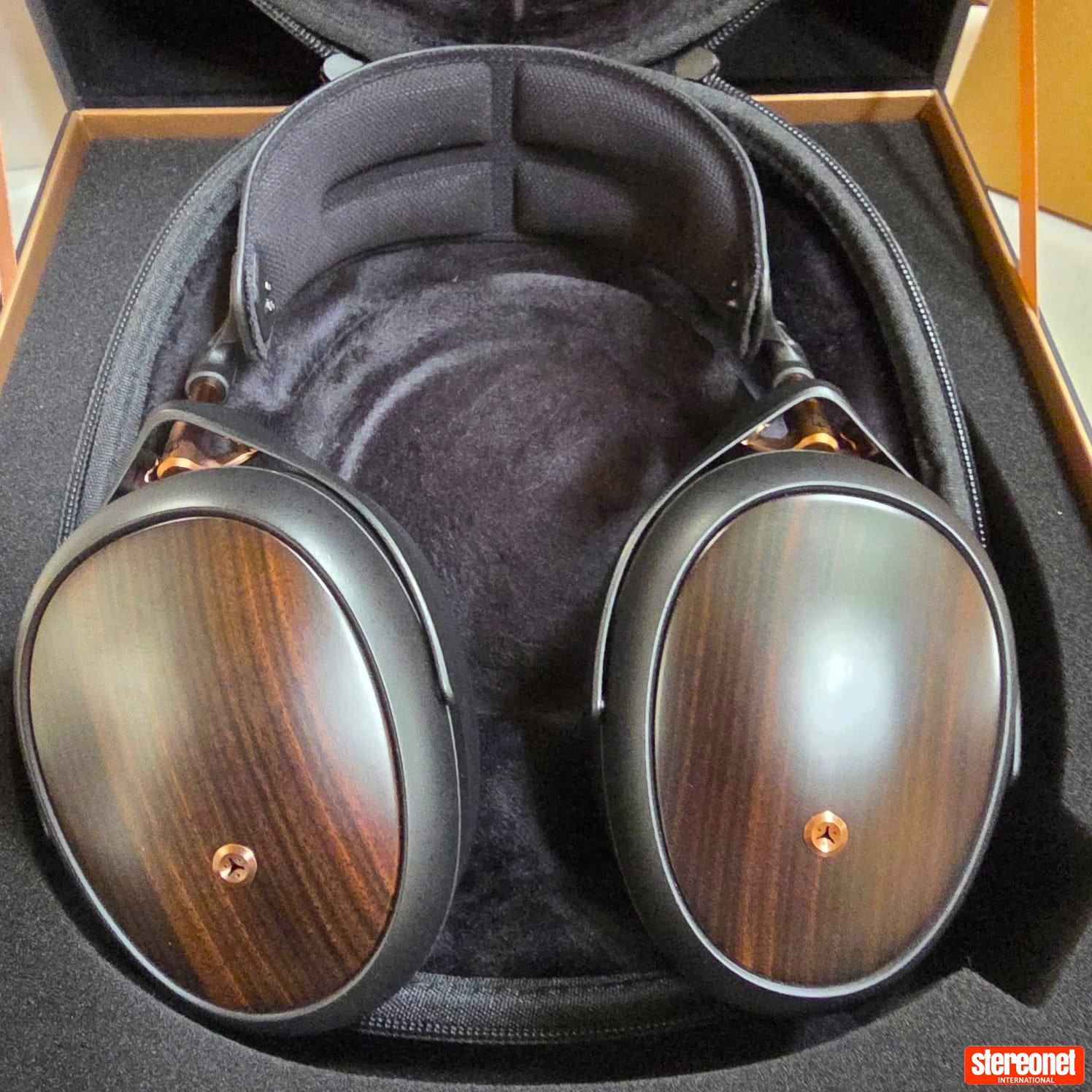 Meze Audio Lyric 2 Headphones - Over/On Ear