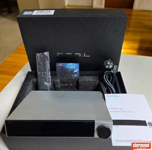 SMSL PA-X Power Amplifier