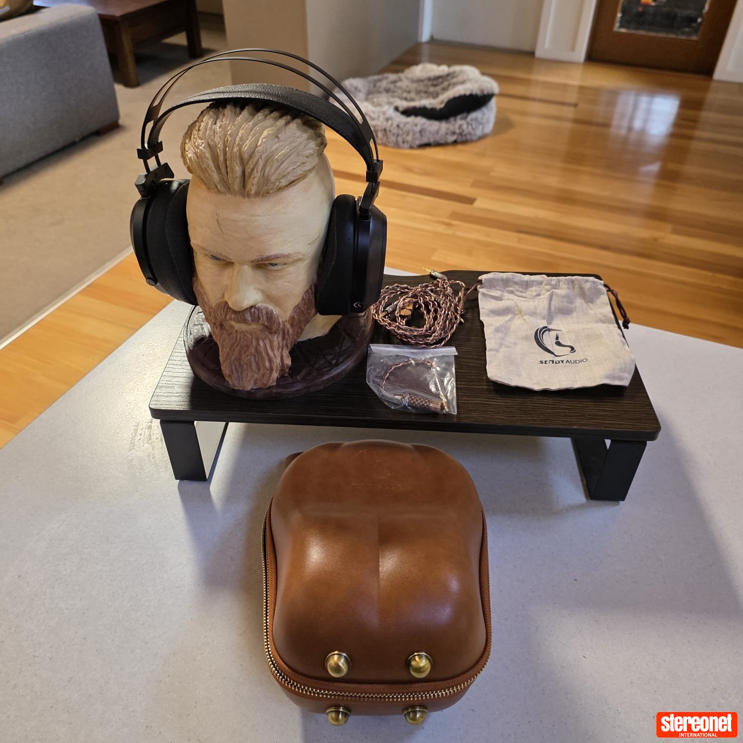 Sivga P2 Pro Planars Headphones - Over/On Ear