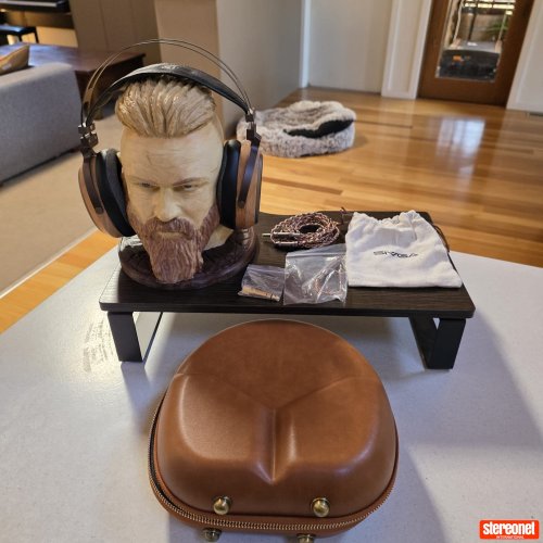 Sivga P2 Pro Planars Headphones - Over/On Ear