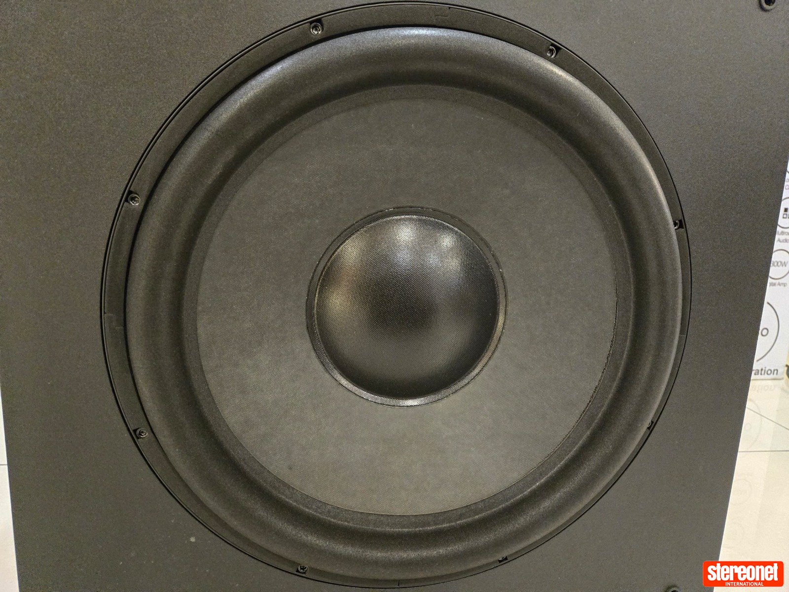 Sw15 Starke Sound SW15 (AP) 15″ Subwoofer (Active / Powered) - Subwoofers ...