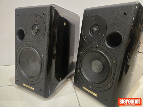 Sonus Faber Concerto Home Bookshelf Loudspeakers - Bookshelf
