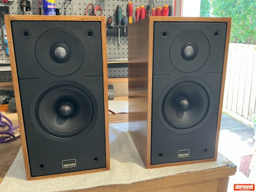 EPOS ES11 Standmount Loudspeakers