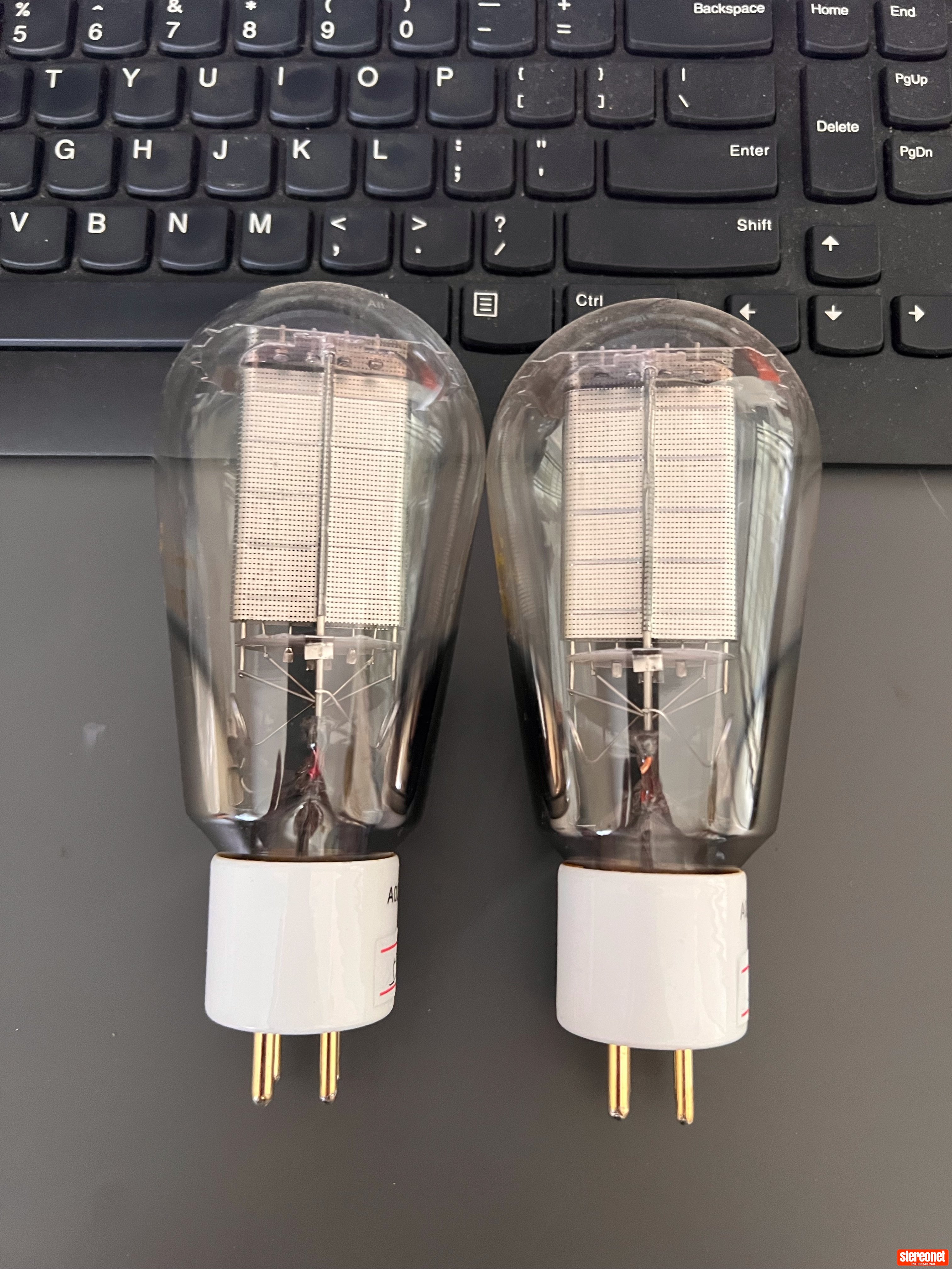 Linlai 300/n Valves/Tubes