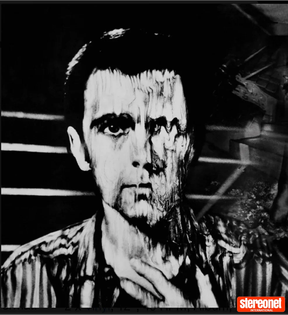 PETER GABRIEL - THIRD ALBUM III / EIN DEUTSCHES ALBUM / 180 G / HALF-SPEED REMASTER /