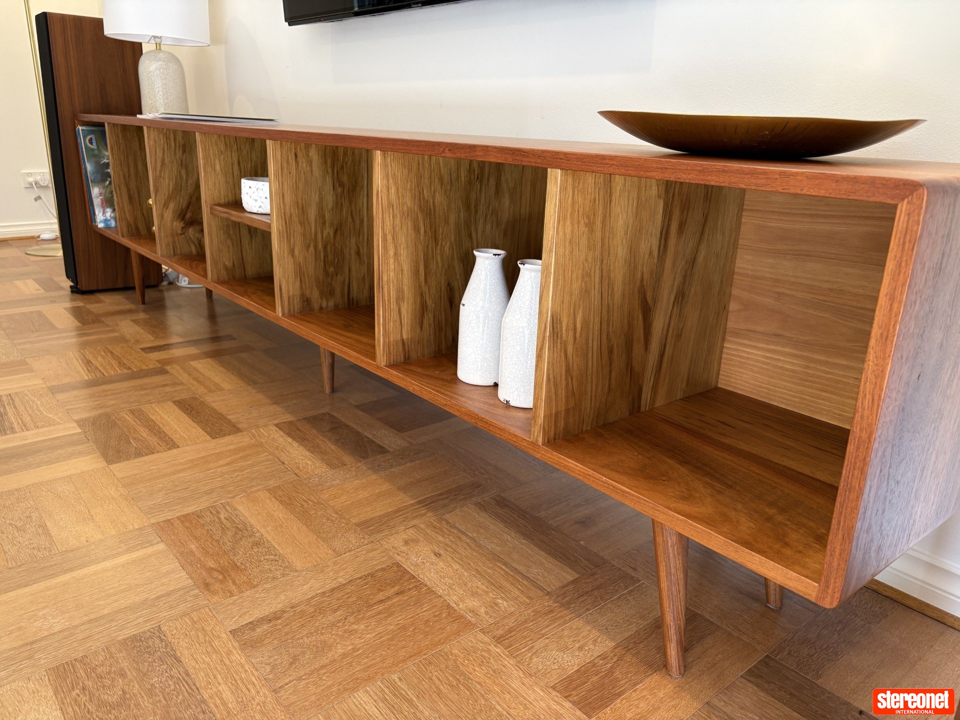 Kithe Long Player Custom Record Storage