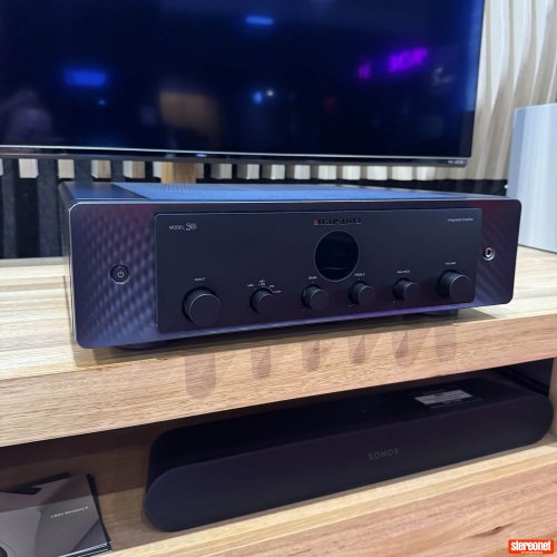 Marantz Model 30 Integrated Amplifier (Solid State)