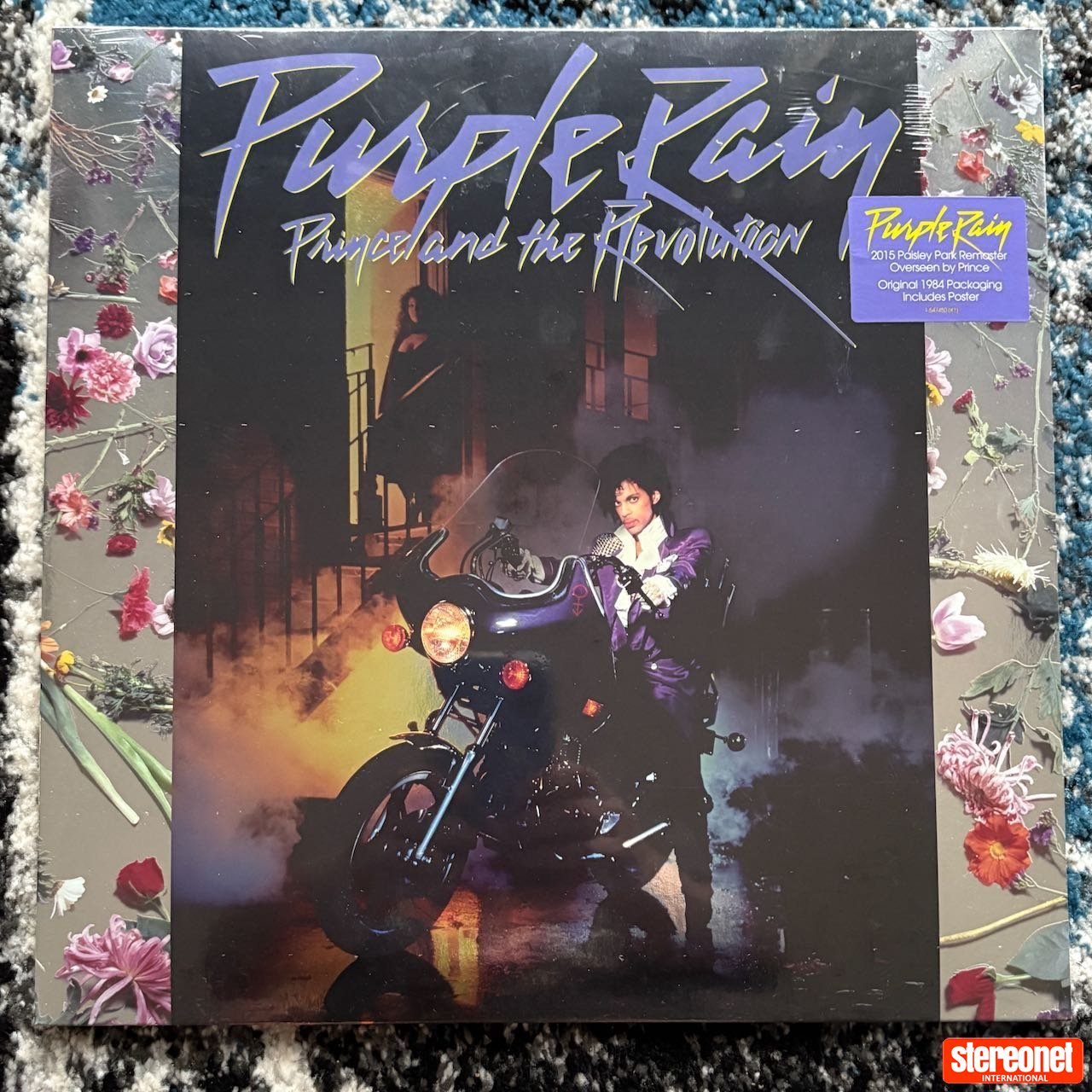 Prince & Other Pop Lot Of 6 Vinyl Record (LP)