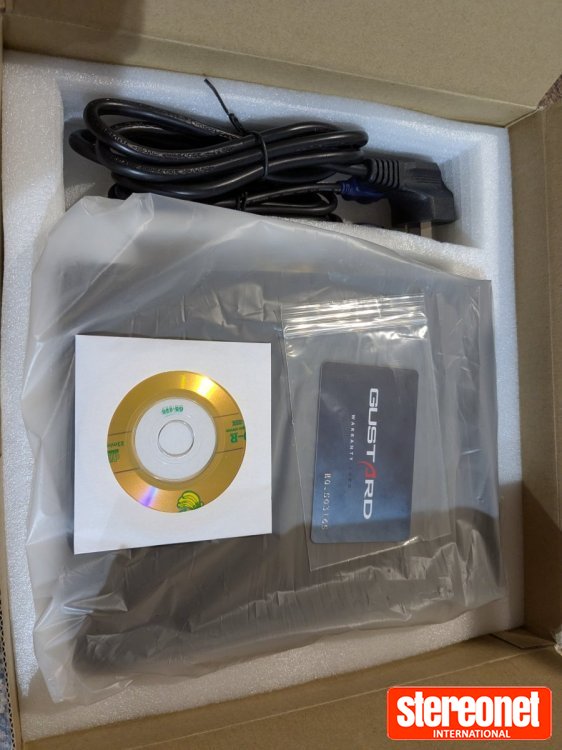 Gustard U18 DDC Digital to Digital Converter (DDC)