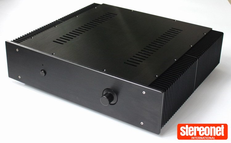 Power amplifier for parts Power Amplifier