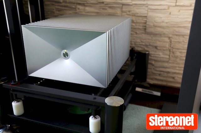 Thrax Teres Stereo Power Amplifier $14999 @ HiFi Disposals