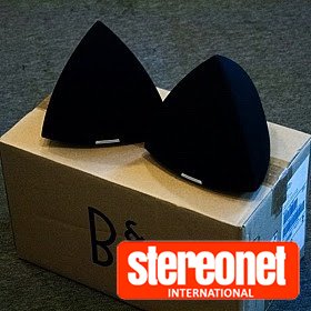 Bang & Olufsen BEOLAB 4 Bookshelf Loudspeakers