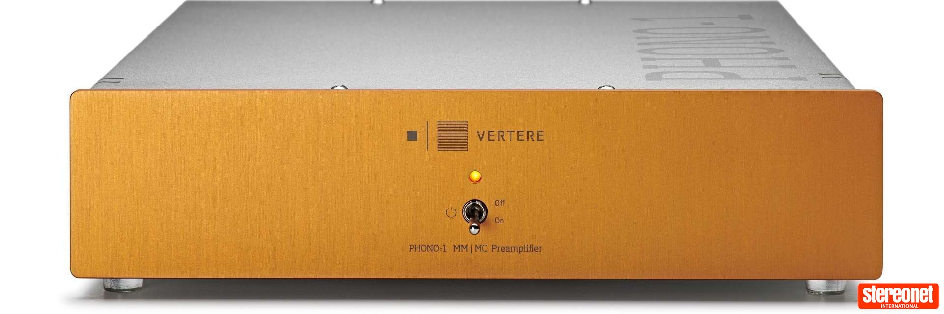Vertere Phono-1 mkii Phono Preamplifier