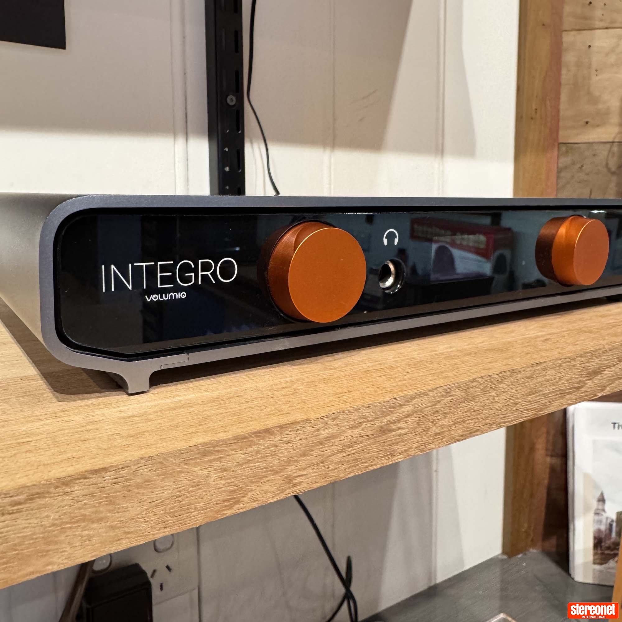 Volumio Integro Streamer (Music)