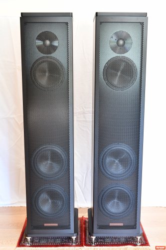 Magico A3 Floorstanding Loudspeakers