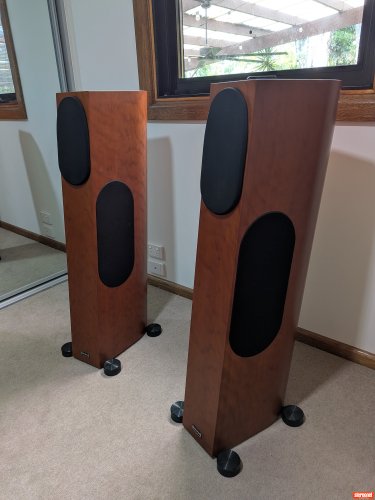 Audio Physic Tempo IV Floorstanding Loudspeakers