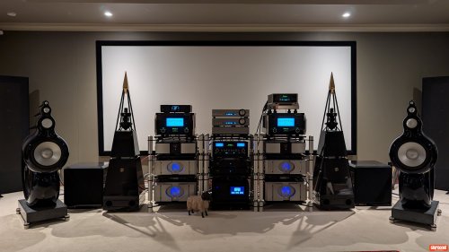 Bowers & Wilkins Nautilus Floorstanding Loudspeakers