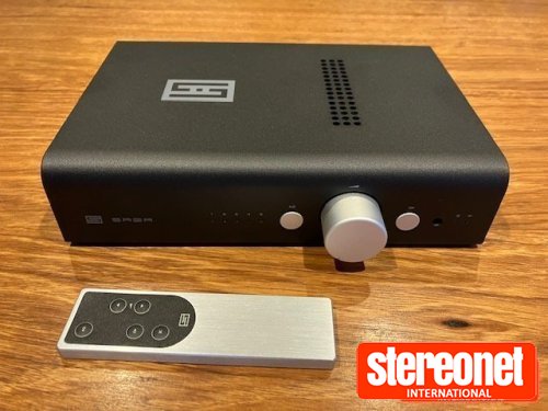 Schiit Audio Saga S Pre Amplifier