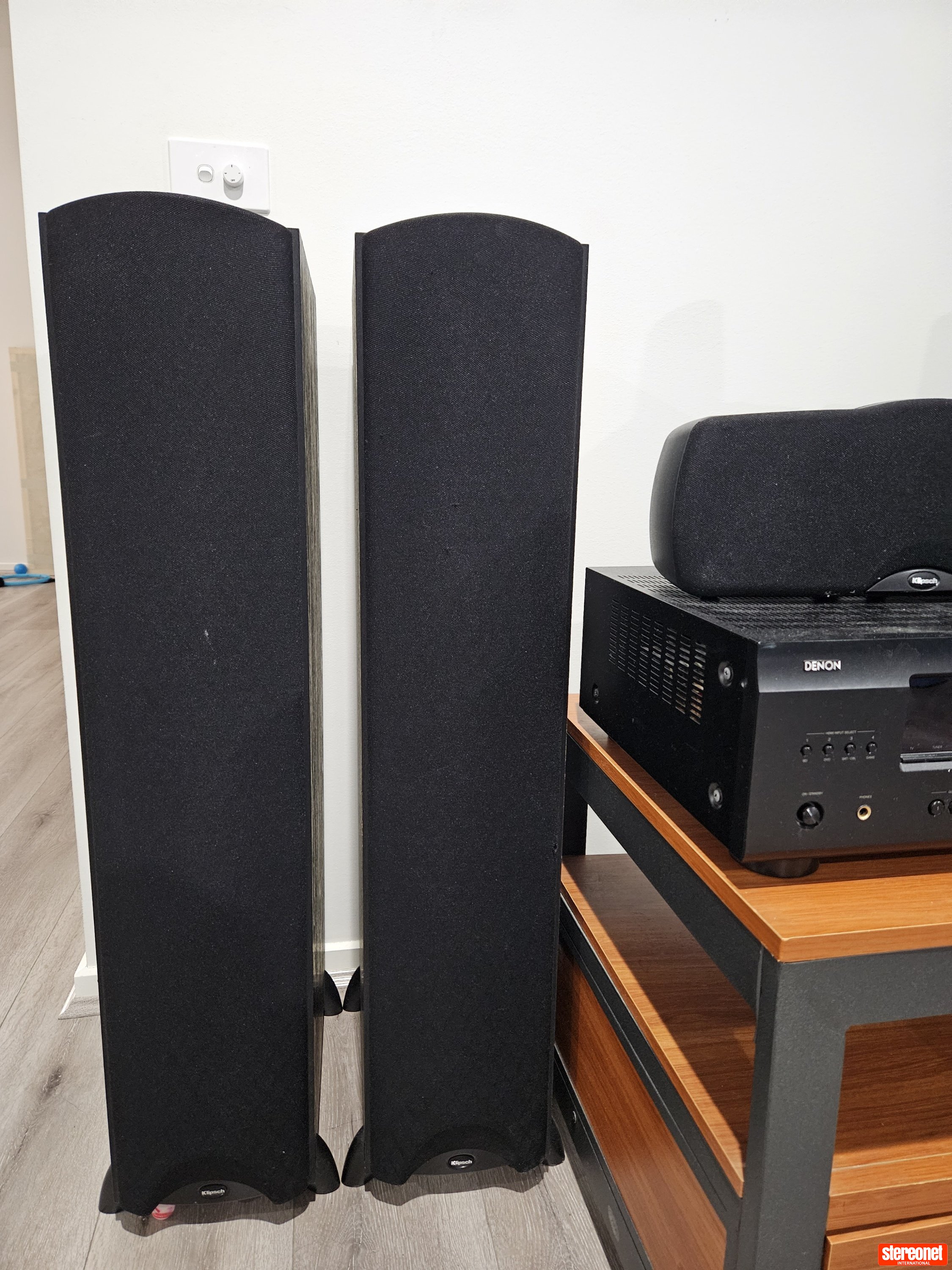 Klipsch Synergy F-10 Floorstanding Loudspeakers