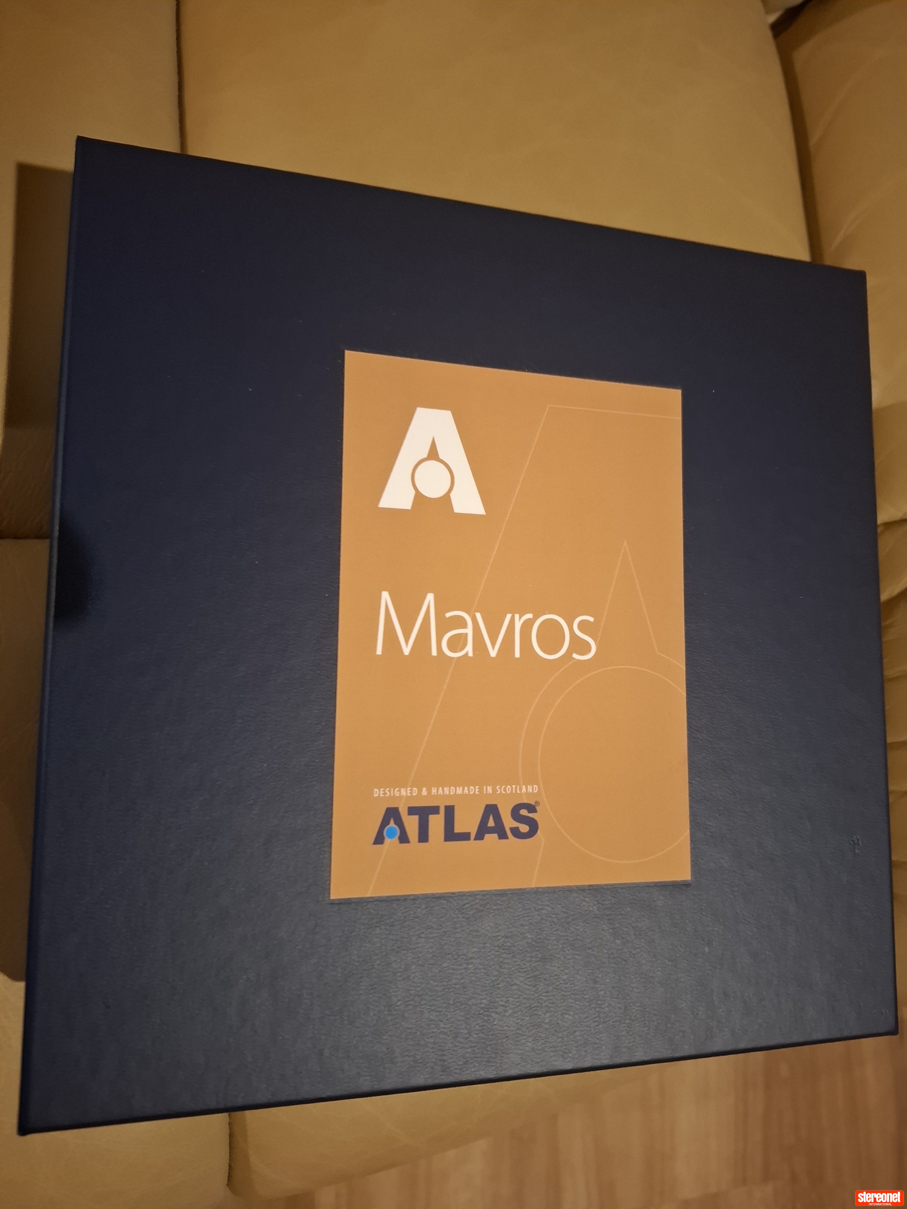 Altas Cables Marvos XLR Plugs