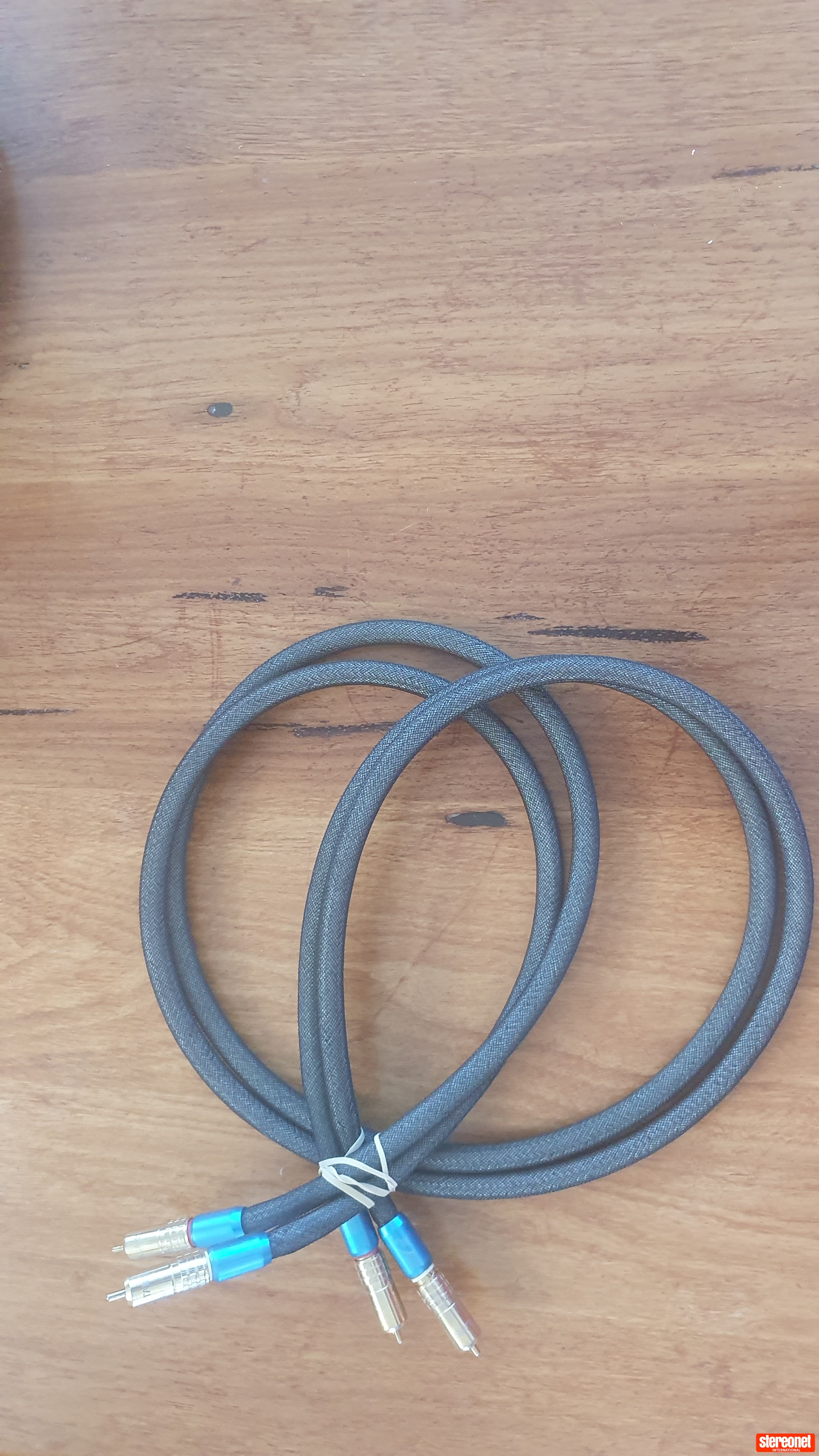 Tara Labs RSC AIR1 Interconnect Cables (RCA)