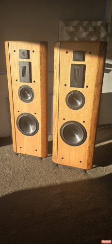 Infinity Renaissance 90 Floorstanding Loudspeakers