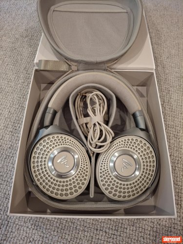 Focal Bathys Headphones - Over/On Ear