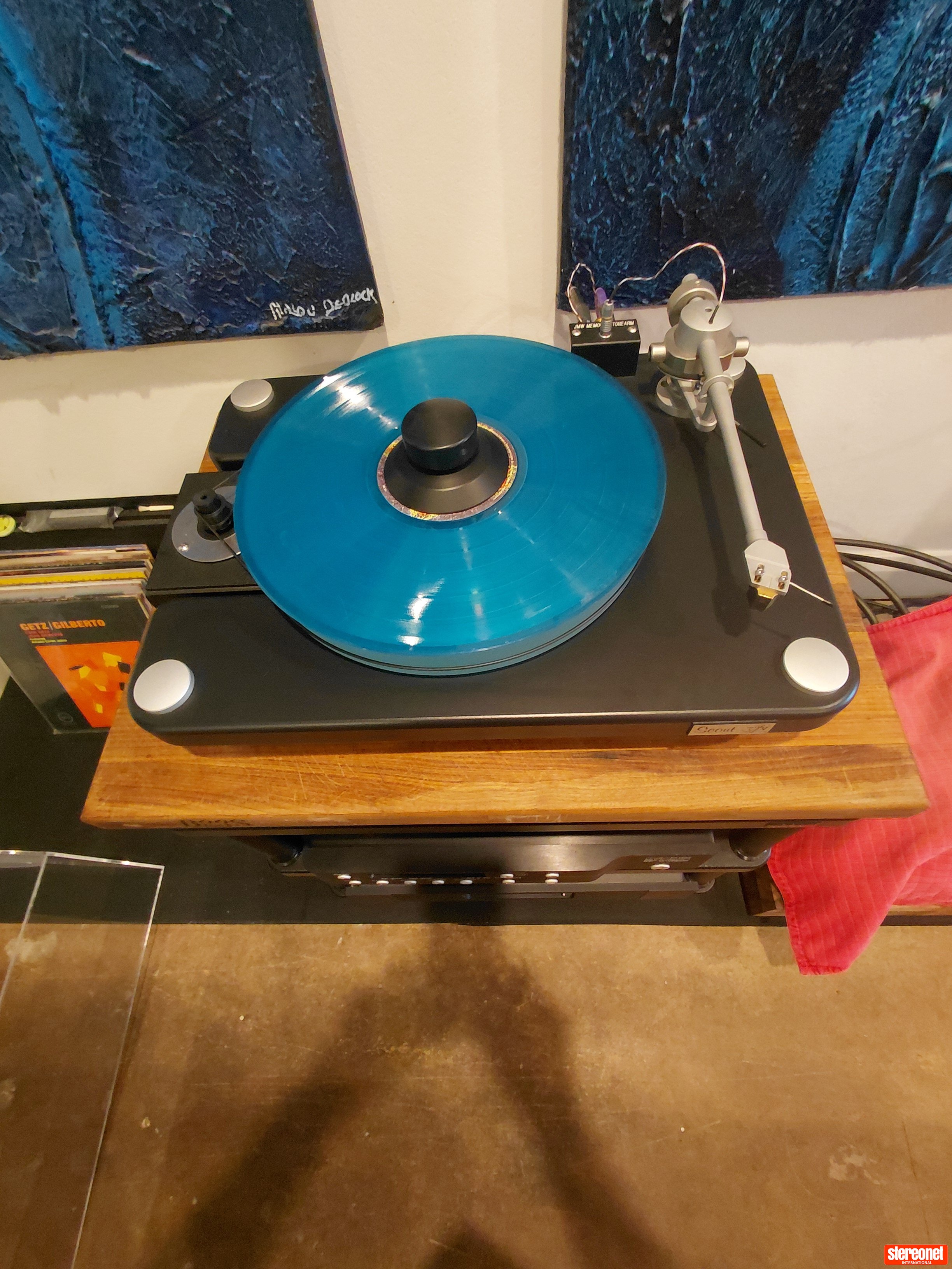 VPI Industries Aires scout Turntable