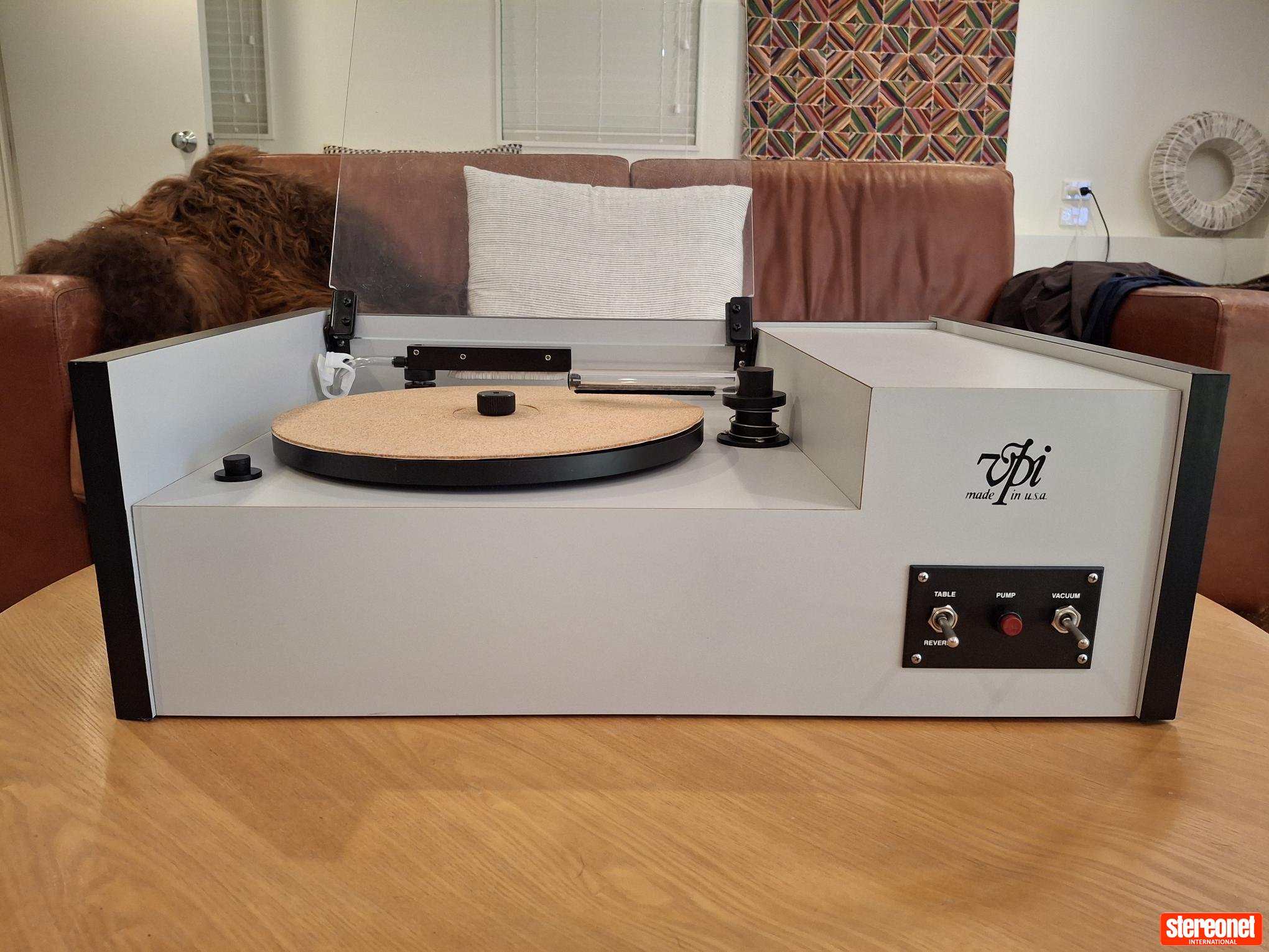 VPI Industries HW-17 Record Cleaning Machine (RCM)