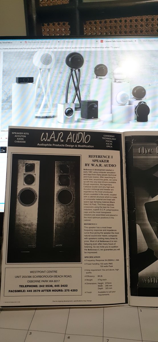 Cabasse Falls: Iconic French Audio Brand Enters Receivership After 75 Years