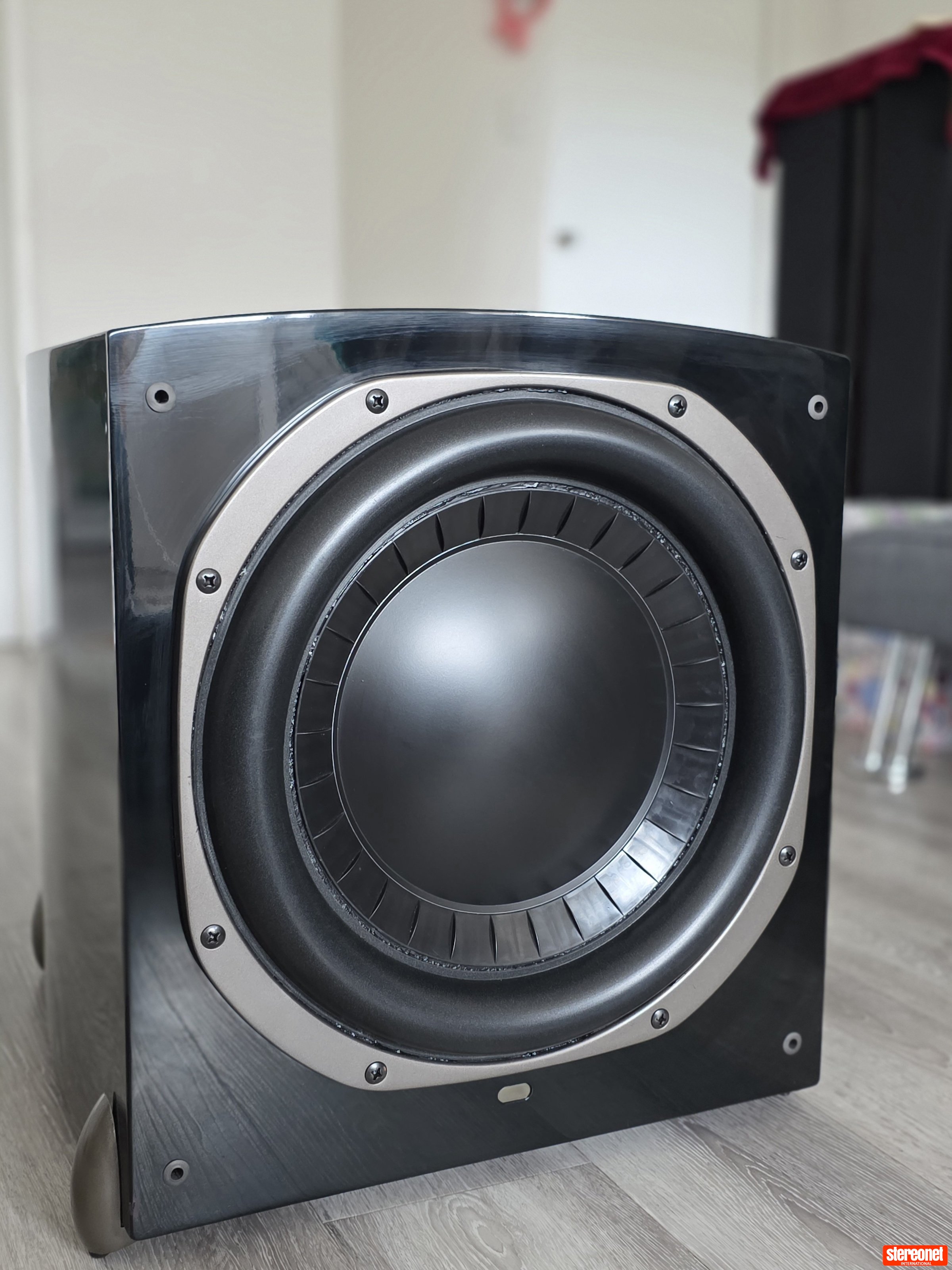 Paradigm Signature Servo 15 Inch Subwoofer