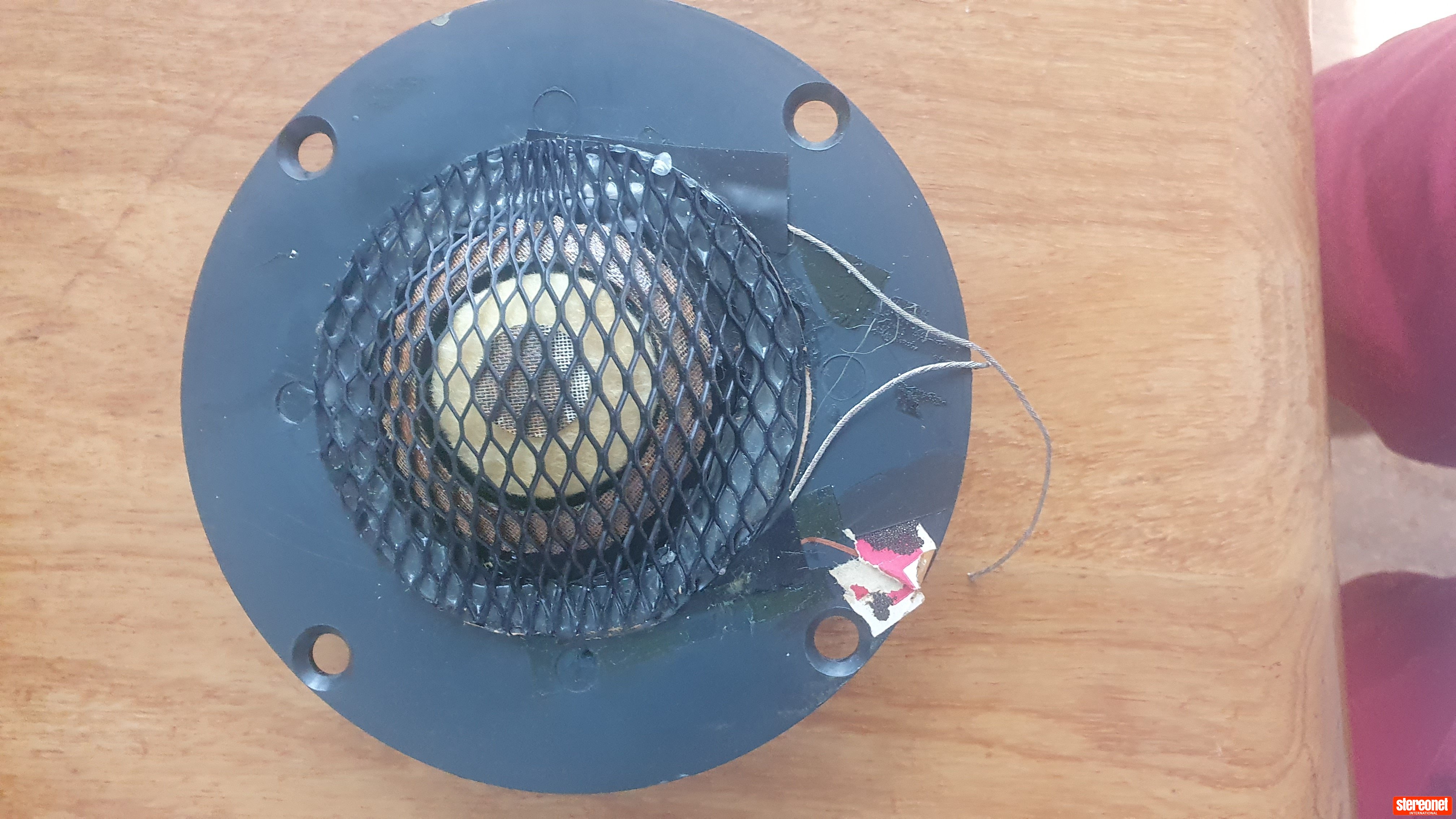 Acoustic Research 3a, 10, 11 and lst Midrange Driver