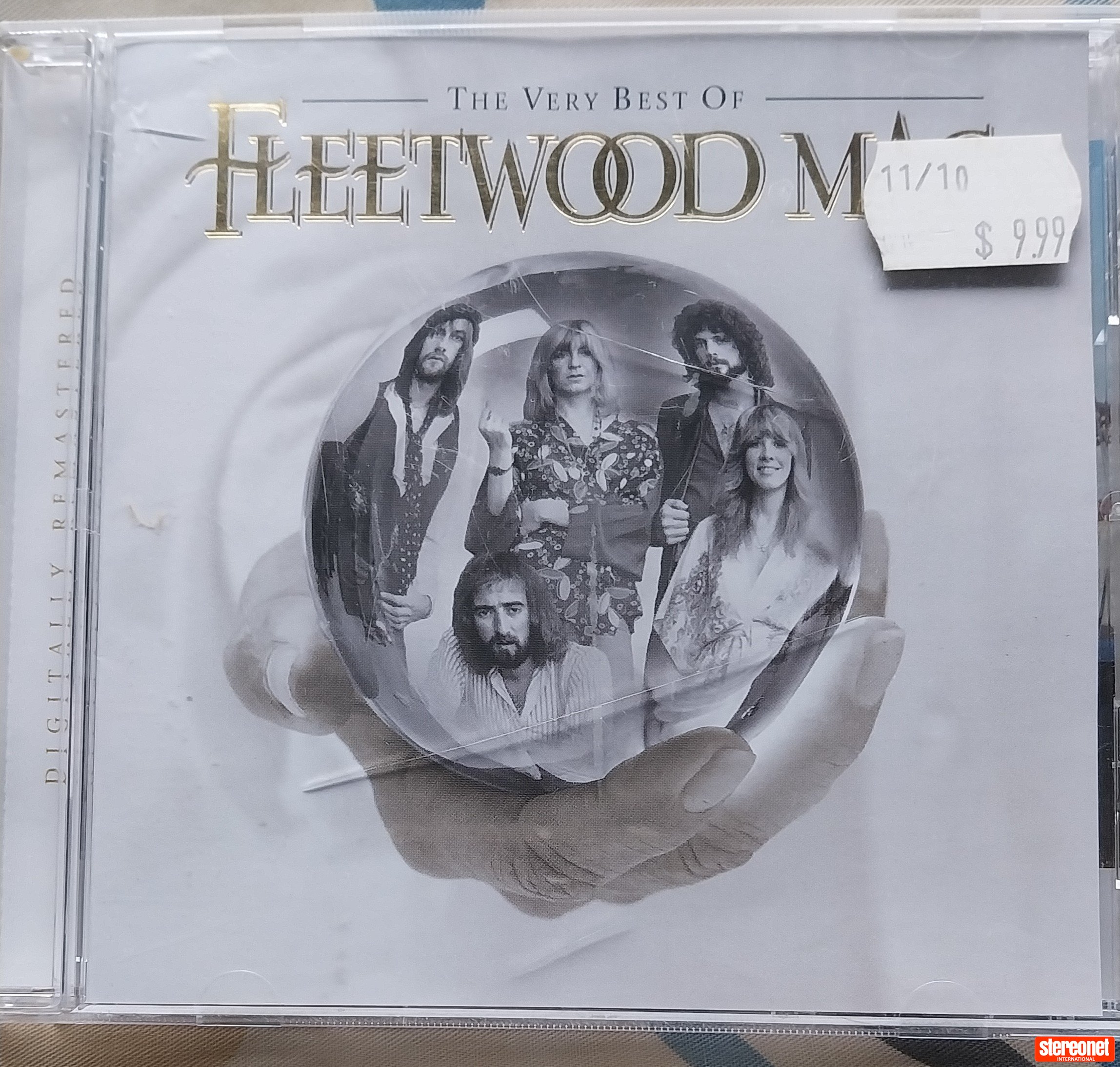 The Very Best Of Fleetwood Mac (CD)