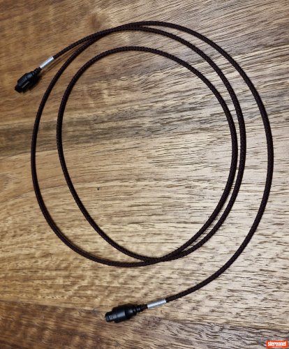 AudioQuest Cinnamon Optical Cable