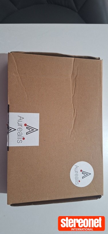 Aurealis Pure Silver 75 Ohm Digital Coaxial RCA