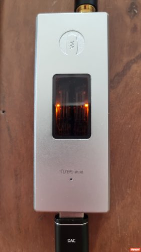Woo Audio Tube Mini Dongle