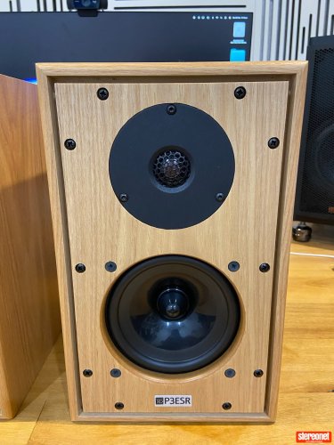 Harbeth P3ESR XD Standmount Loudspeakers