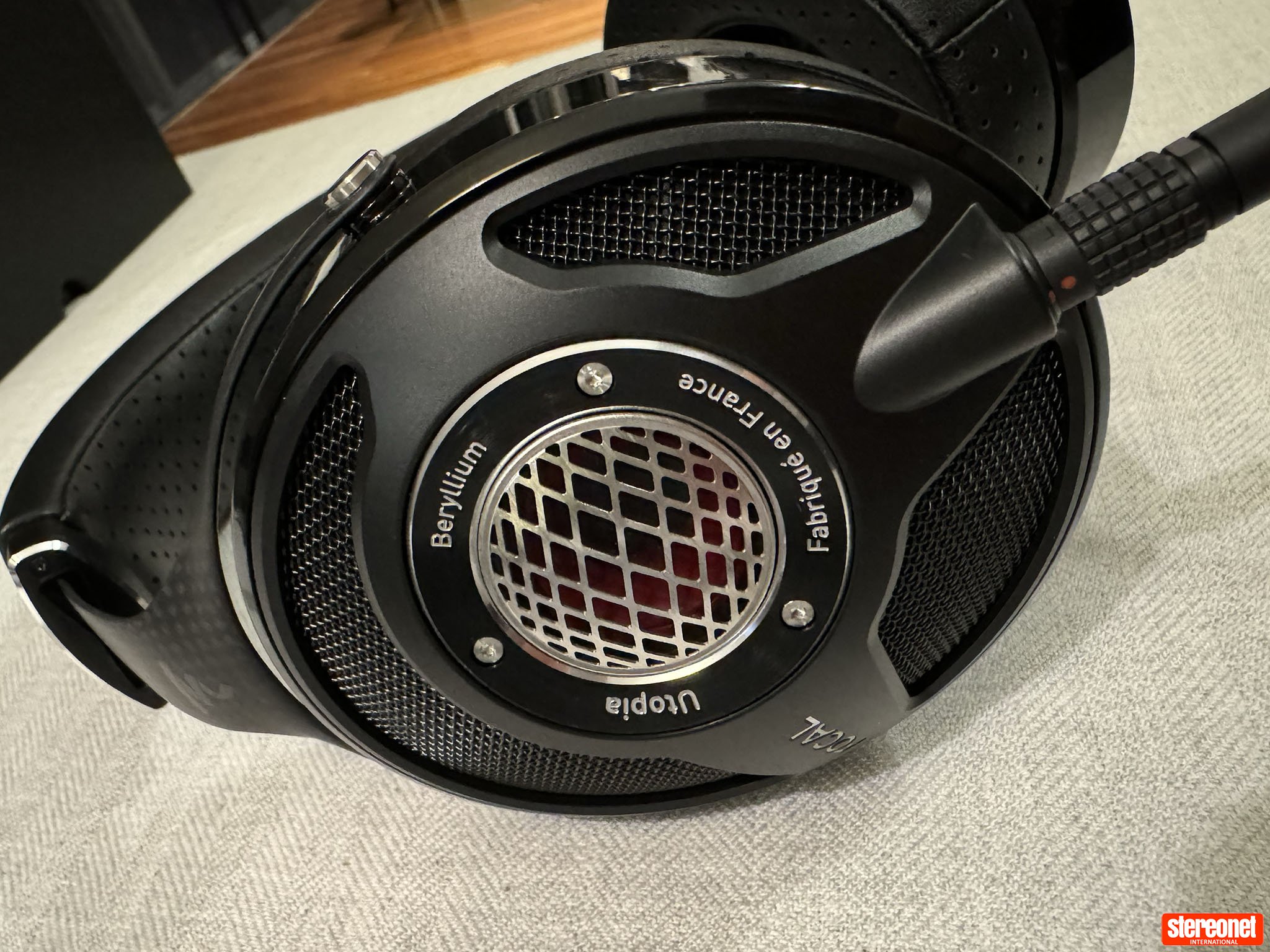 Focal Utopia OG Headphones - Over/On Ear