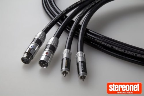 Acrolink 7N DA2090 Speciale (XLR) 1.5M Interconnect Cables (XLR)