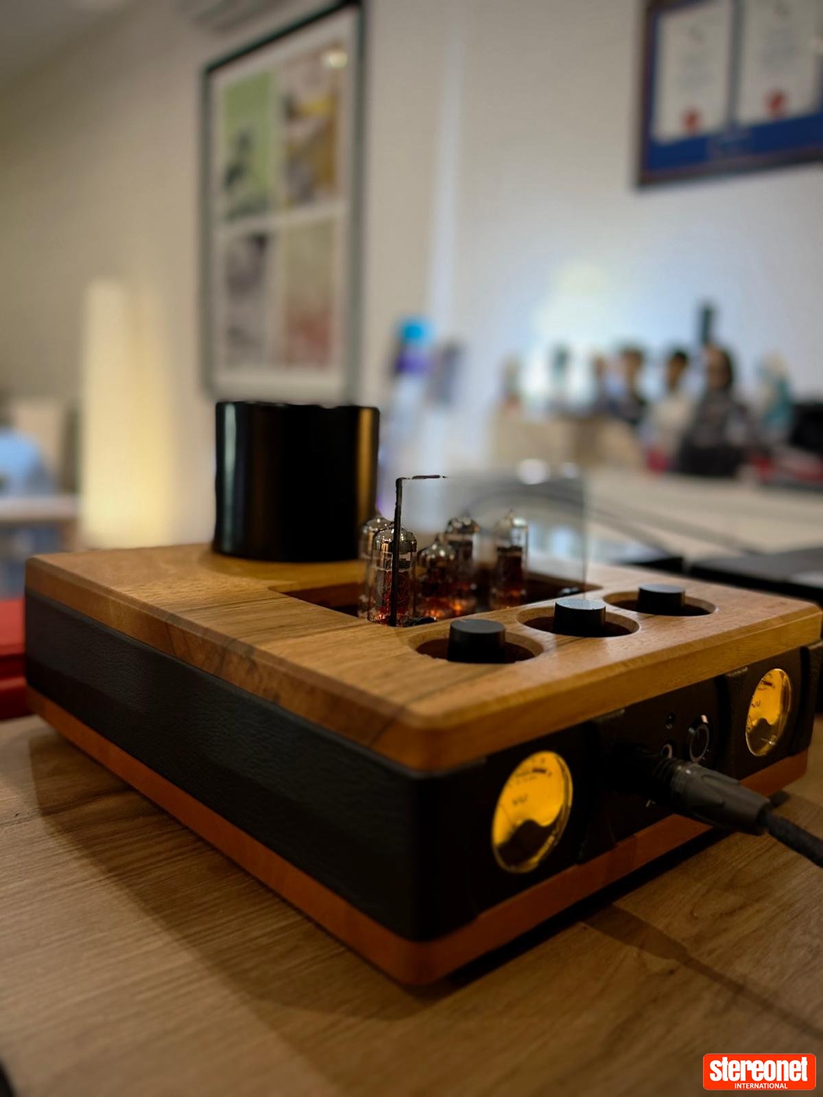 Auris Audio HA2-SF Headphone Amplifier