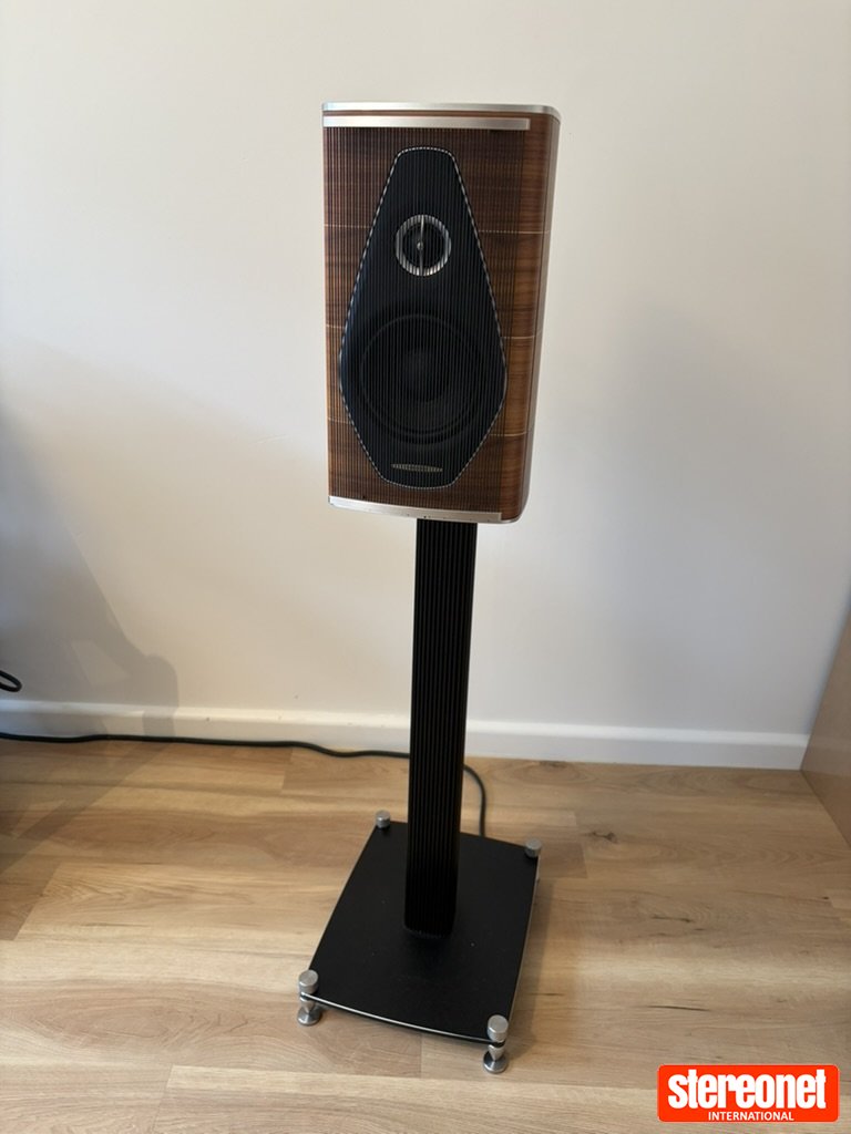 Sonus Faber Olympica Nova 1 Standmount Loudspeakers