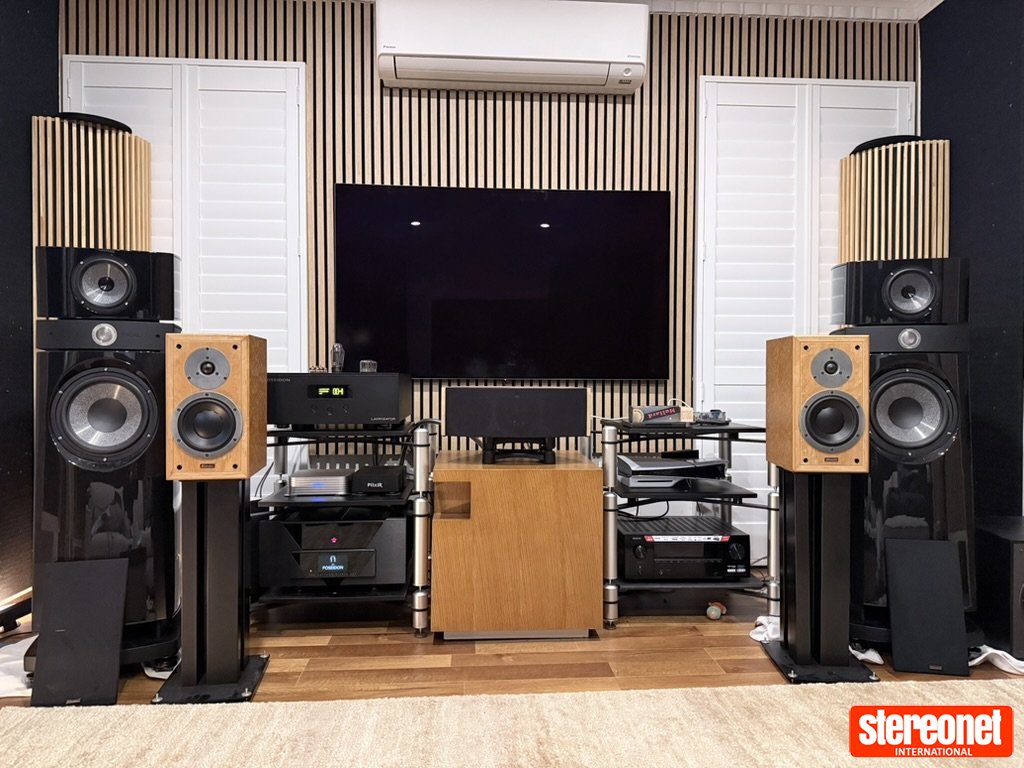 Dynaudio Contour 1.3 SE Bookshelf Loudspeakers